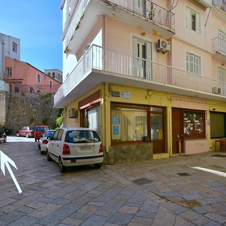 Studio In Corfu Town Buitenkant foto