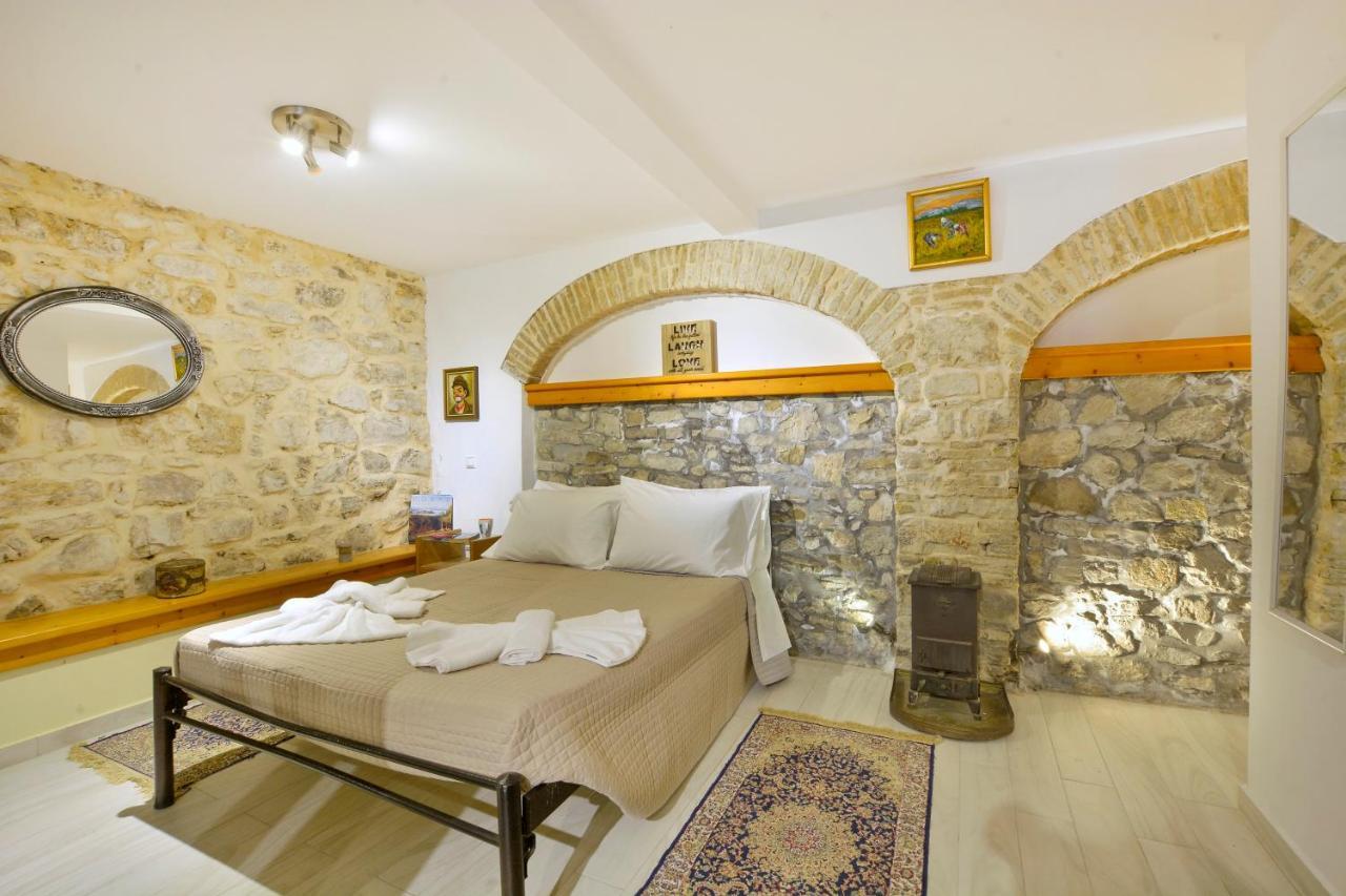 Studio In Corfu Town Buitenkant foto
