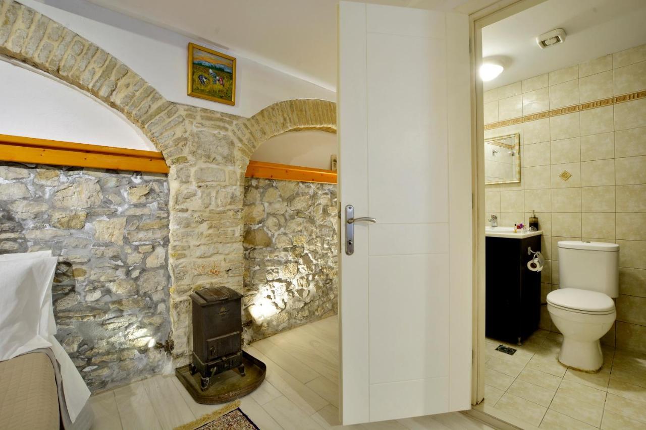 Studio In Corfu Town Buitenkant foto